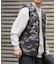 TAION　Military Wzip Down Vest
