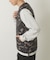 TAION　Military Wzip Down Vest
