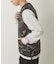 TAION　Military Wzip Down Vest