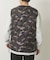 TAION　Military Wzip Down Vest
