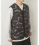 TAION　Military Wzip Down Vest