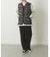 TAION　Military Wzip Down Vest
