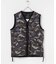 TAION　Military Wzip Down Vest