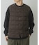 TAION　CrewNeck Button Down Vest