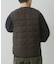TAION　CrewNeck Button Down Vest