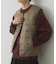 TAION　CrewNeck Button Down Vest
