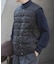 TAION　CrewNeck Button Down Vest