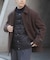 TAION　CrewNeck Button Down Vest