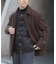 TAION　CrewNeck Button Down Vest