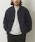 Gabardine Zip Up Jacket
