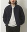 Gabardine Zip Up Jacket