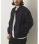 Gabardine Zip Up Jacket