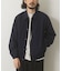 Gabardine Zip Up Jacket