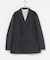 Gabardine Double Blest Jacket