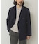 Gabardine Double Blest Jacket