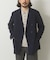 Gabardine Double Blest Jacket