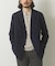 Gabardine Double Blest Jacket