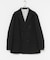 Gabardine Double Blest Jacket