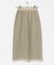 ラメメッシュニットスカート
