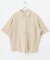 メッシュルーズシャツ