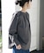 ホットフィックス2WAYブラウス
