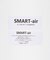 『洗濯可』SMART-air 調温 ノーラペルジャケット(楽着シリーズ)
