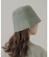 ナイロンバケットハット