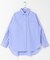 レギュラーカラー刺シュウシャツ
