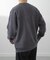 キリカエ ジャカード クルーネックtops