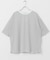 シアー半袖Tシャツ