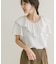 フリルTシャツ