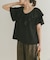 フリルTシャツ