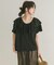 フリルTシャツ