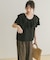 フリルTシャツ