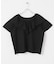 フリルTシャツ