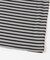 ハニカムワッフルボーダーTシャツ