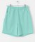 サマーコーデュロイイージーショーツ