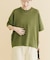 ニットTシャツ