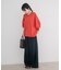 『洗濯可』ニットTシャツ