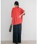 『洗濯可』ニットTシャツ