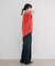 『洗濯可』ニットTシャツ