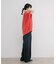 『洗濯可』ニットTシャツ