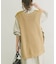 フロントシャギーベスト