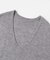 アンゴラタッチユルVニットベスト