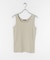 ribタンクトップ
