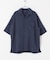 F.S.オープンカラー半袖シャツ