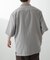 F.S.オープンカラー半袖シャツ
