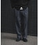 Gabardine Tapered Slacks