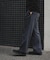 Gabardine Tapered Slacks