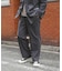 Gabardine Tapered Slacks